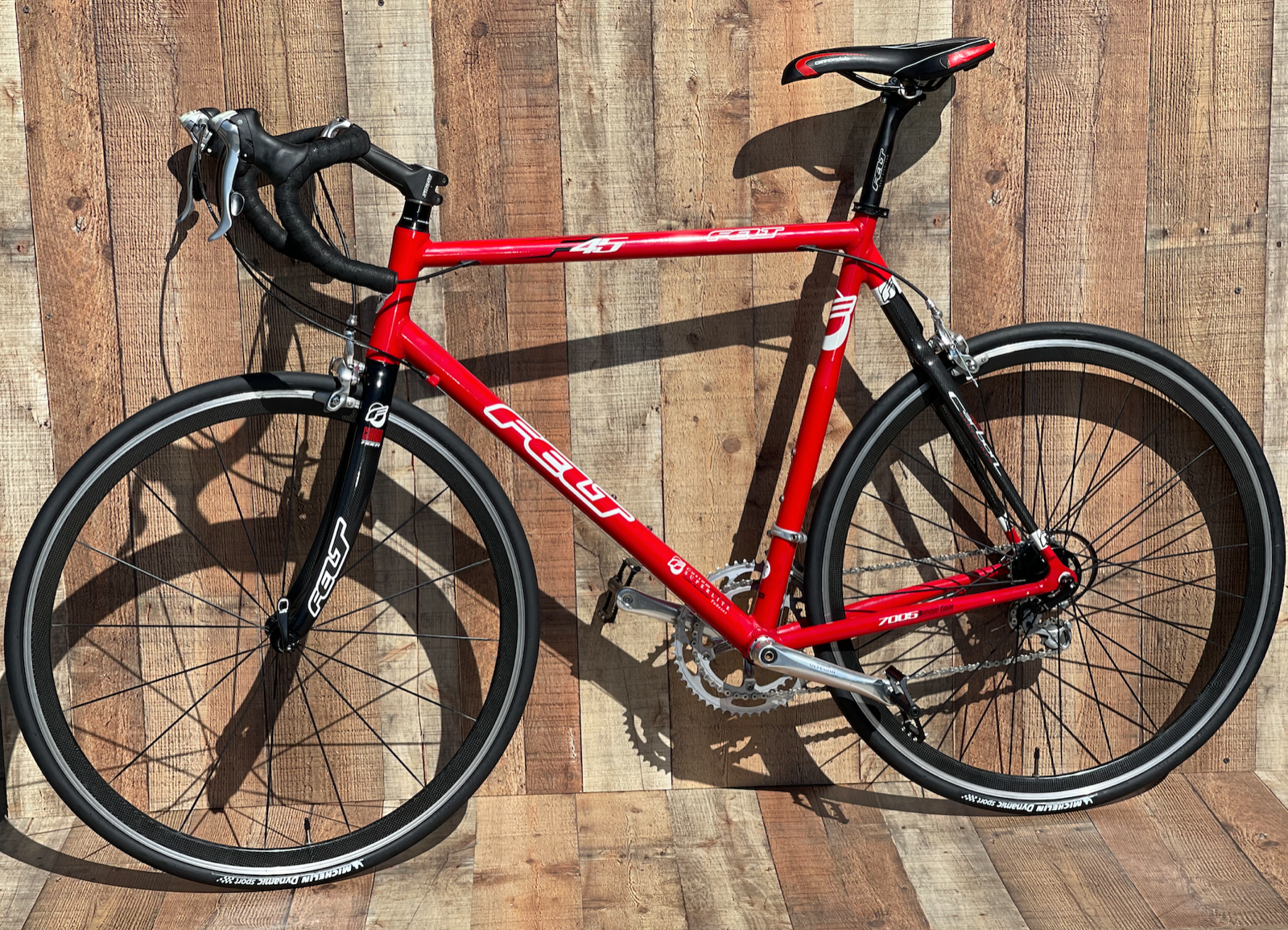 2004 Felt F45 Shimano Ultegra 60cm Road Bike - Fresh Stock Dated February 2026