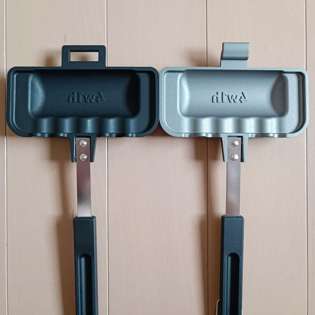 2- 4W1H Hot Sand Solo Hot sandwich maker Tsubame Sanjo Kitchen Made In Japan - Fresh Stock Dated February 2026