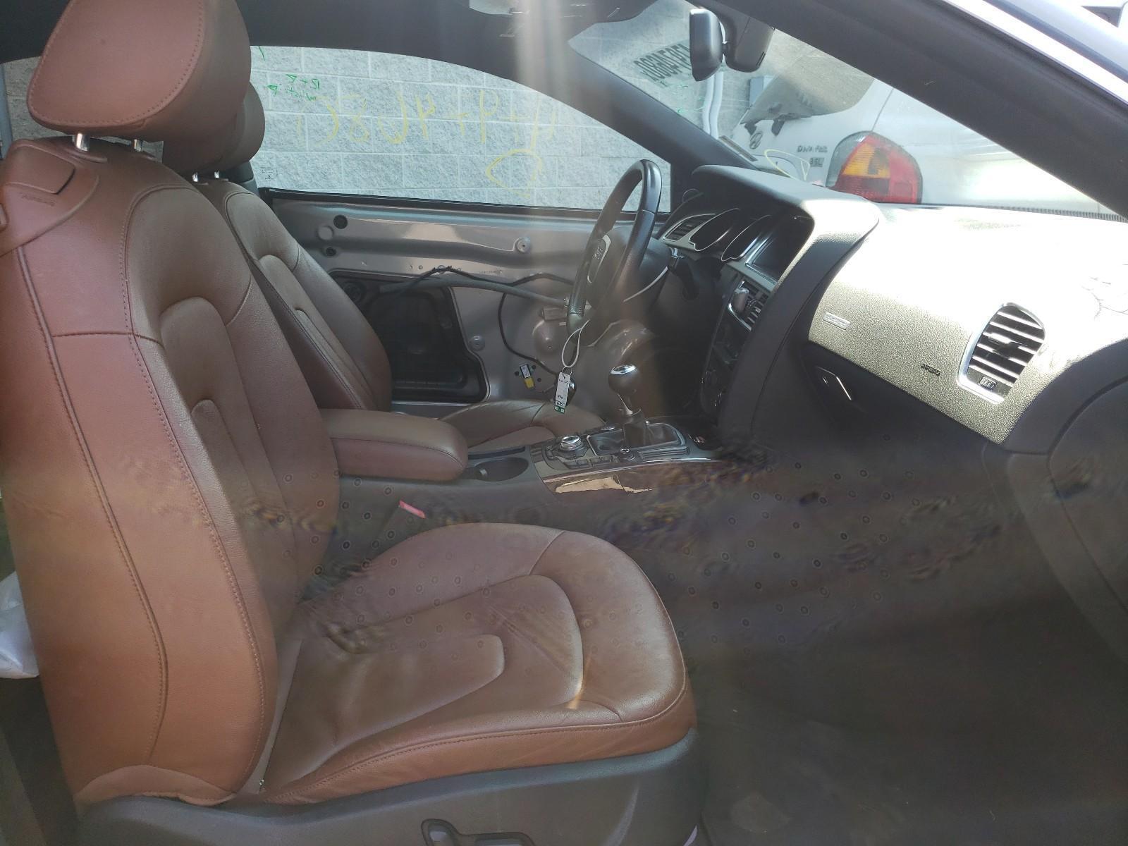 Used Manual Transmission Assembly fits  2010  Audi a5 MT AWD quattro 2.0L tr - Fresh Stock Dated February 2026