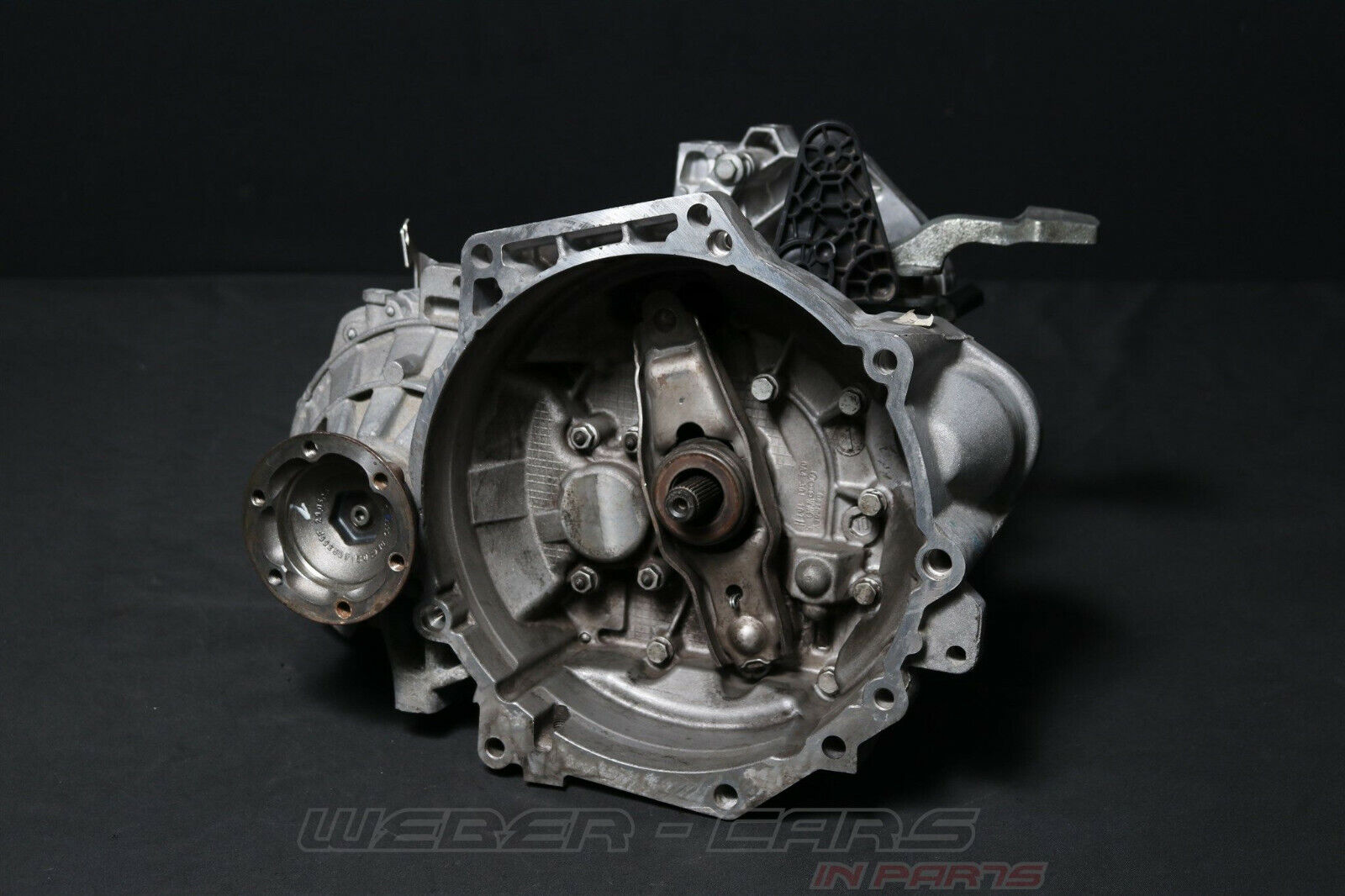 02S300046F X Switching Gear 6 Speed Kvt 62/17 OEM Audi A3 8P Tt 8J 1,8 2.0 TFSI - Fresh Stock Dated February 2026