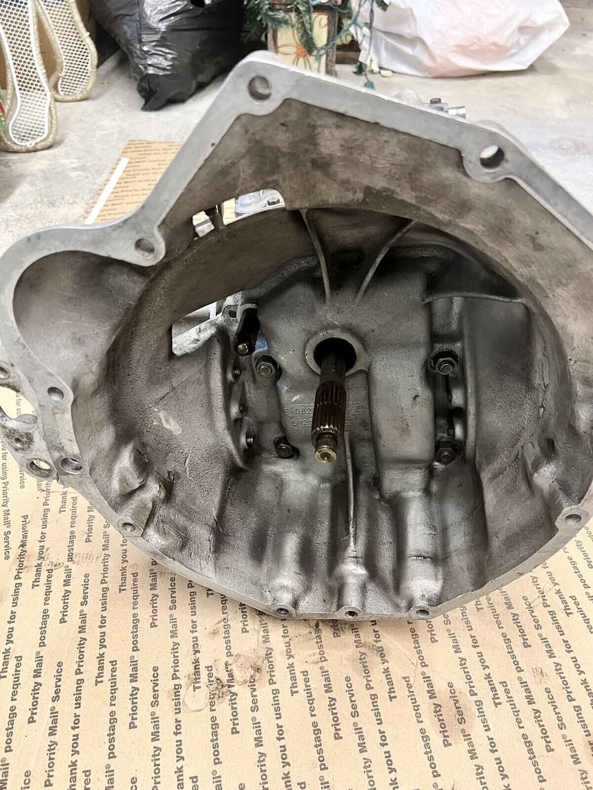 Lotus Esprit Citroen Manual Transmission Transaxle Used 1988 Turbo US spec - Fresh Stock Dated February 2026