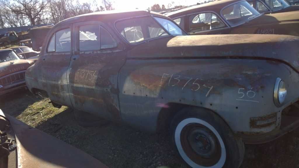 1950 Packard Manual Transmission 74786 - Fresh Stock Dated February 2026