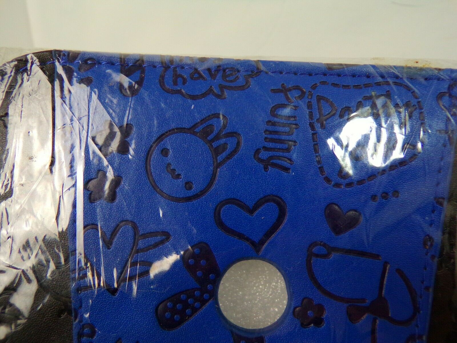 NEW AC Case Leap Frog Leap Pad Blue Case / Stand - Fresh Stock Dated February 2026