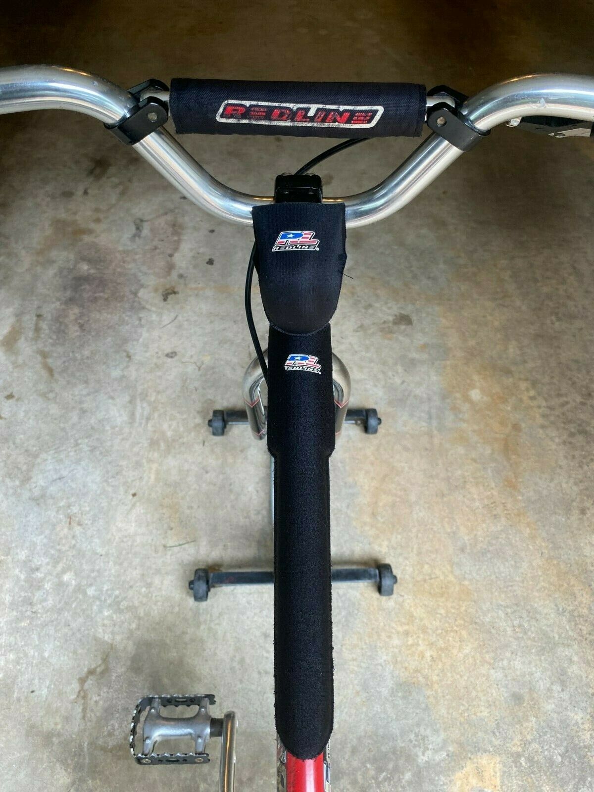 Redline Proline Jr Racing BMX Bike - Fresh Stock Dated February 2026