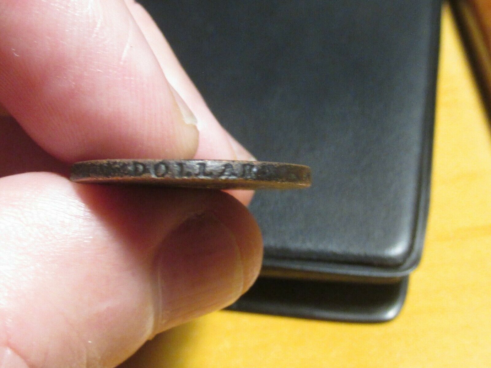 1793 Liberty Cap Half Cent. Cohen-4. Corroded, Cleaned. Nice Detail. - Fresh Stock Dated December 2025