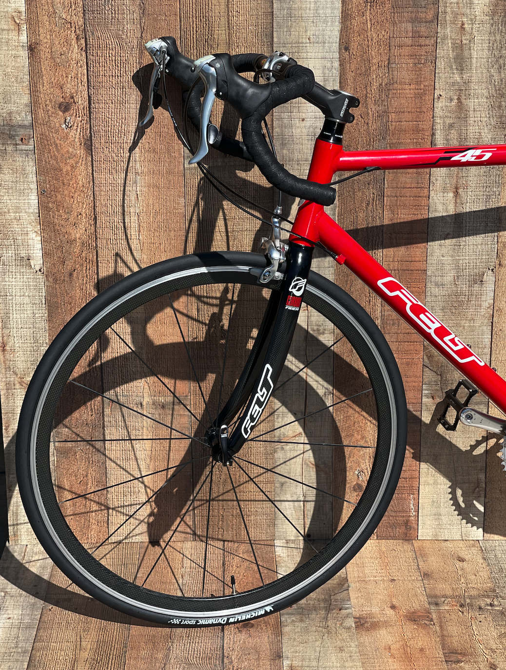 2004 Felt F45 Shimano Ultegra 60cm Road Bike - Fresh Stock Dated February 2026