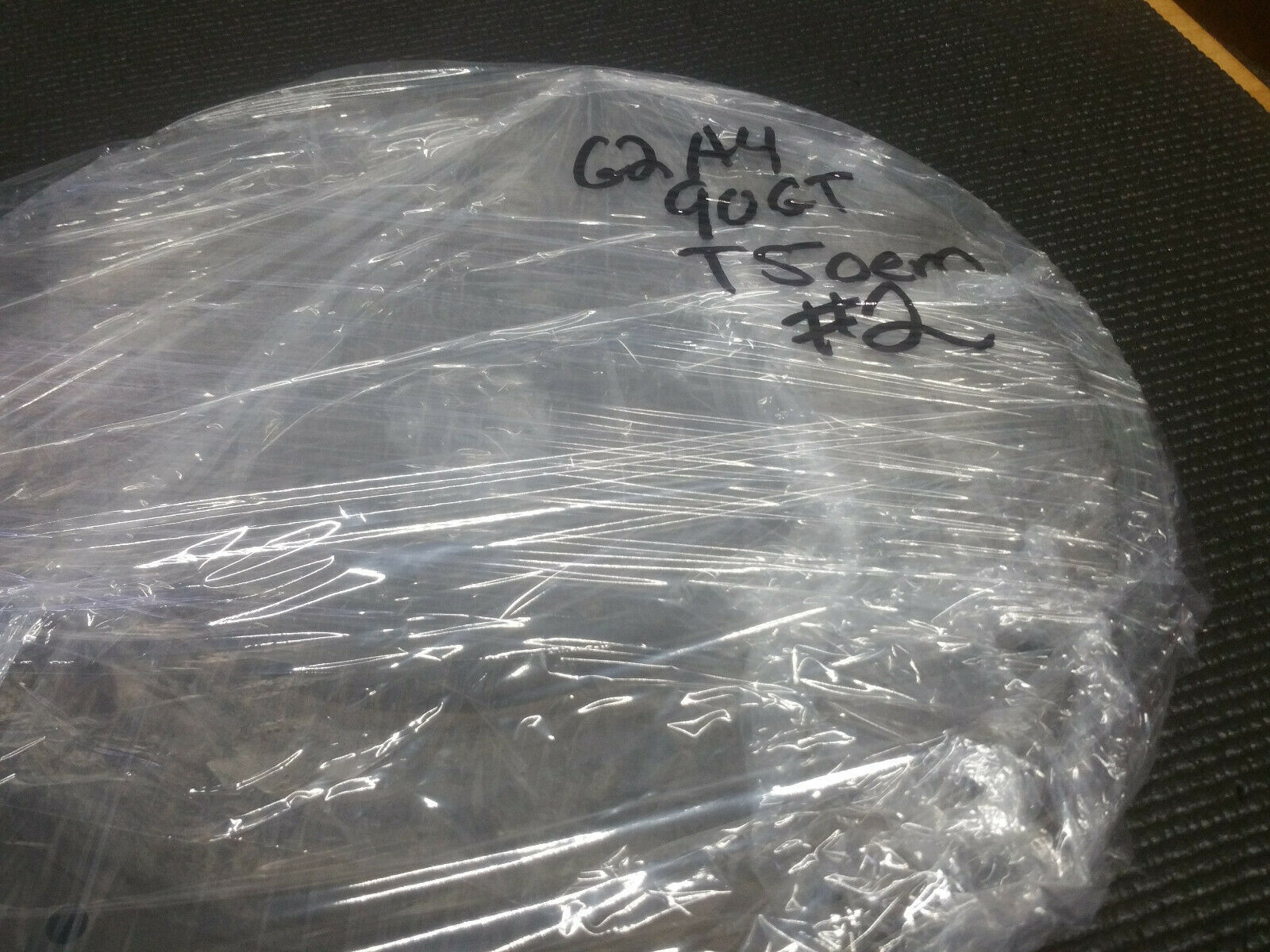 1987 - 1993 MUSTANG 5.0 302 FLY WHEEL FLYWHEEL RF-E1ZR6380-A2A - Fresh Stock Dated February 2026