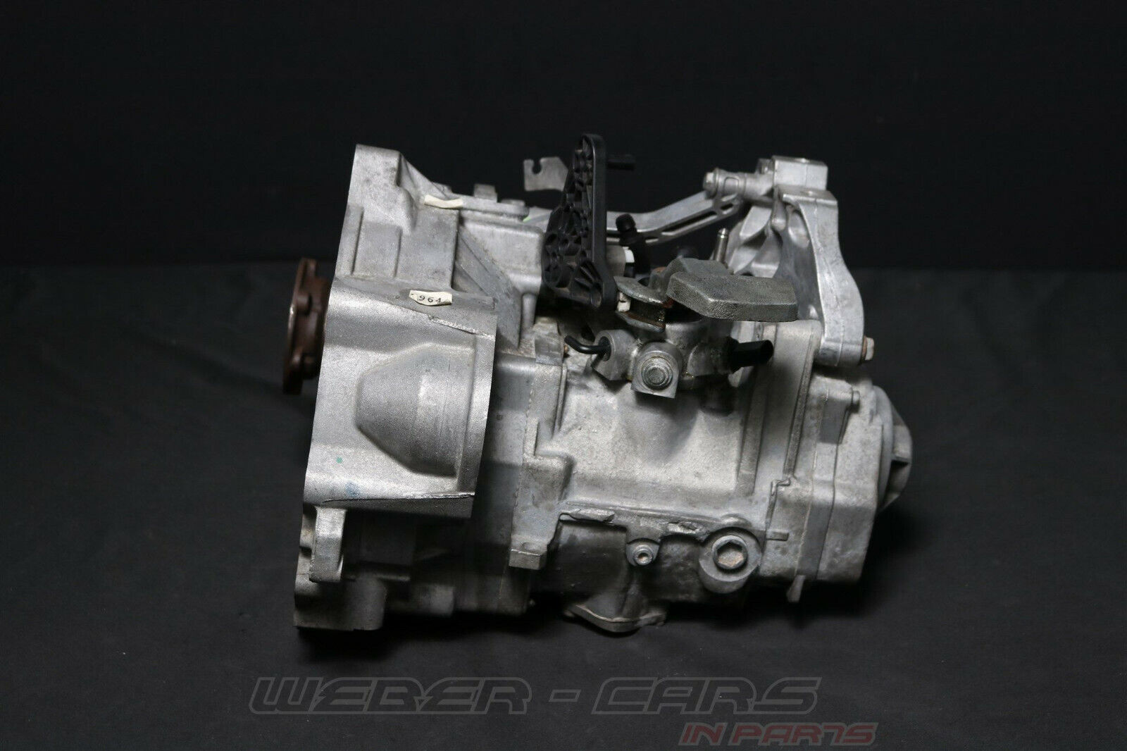 02S300046F X Switching Gear 6 Speed Kvt 62/17 OEM Audi A3 8P Tt 8J 1,8 2.0 TFSI - Fresh Stock Dated February 2026