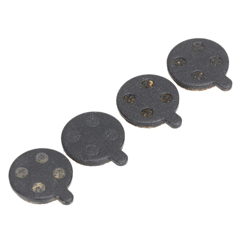 2pairs MTB Mountain Cycling Bicycle Disc Brake Pads for ZOOM5 Bike Fittings - Fresh Stock Dated February 2026