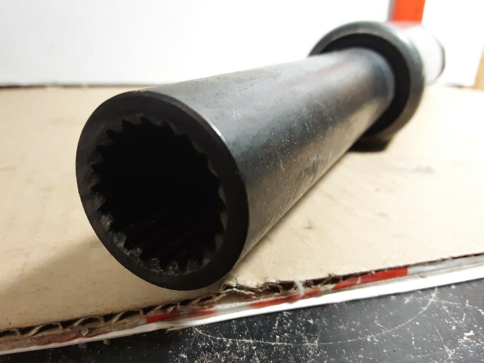 BMW R1100rt Drive Shaft OEM - Fresh Stock Dated February 2026