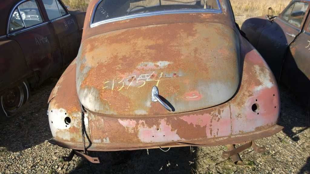 1950 Packard Manual Transmission 74786 - Fresh Stock Dated February 2026