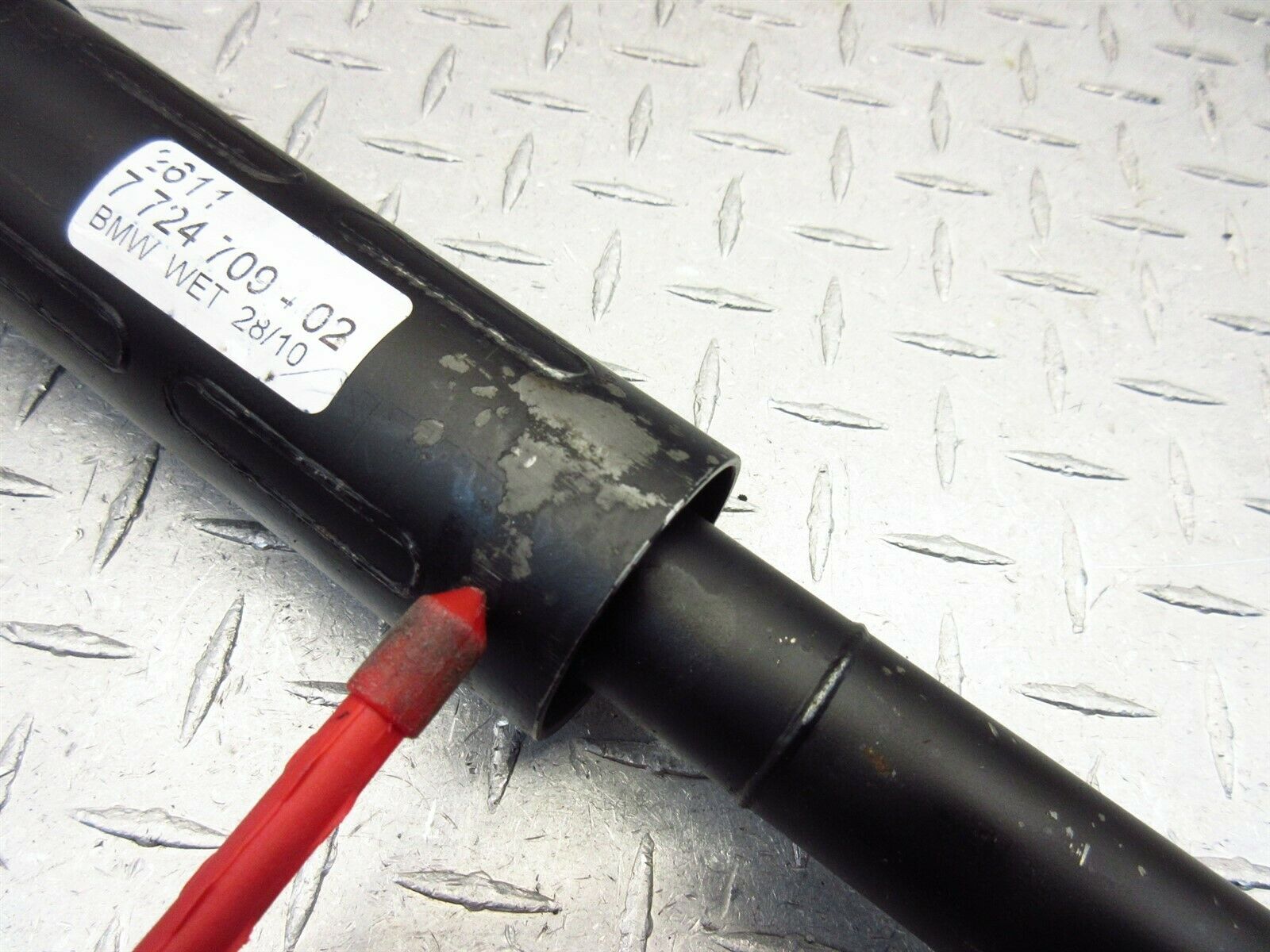 2011 08-16 BMW K1300 K1300S Drive Shaft Driveshaft - Fresh Stock Dated February 2026