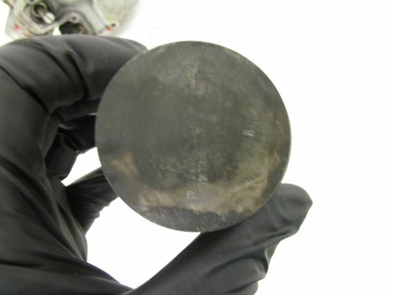 1987-1989 KTM 125 MX Cylinder Piston Rings Circlips Pin Bearing 50230005000 - Fresh Stock Dated February 2026