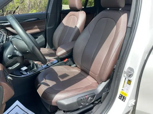 2016 BMW X1 Carfax certified AWD Only 57k mi Free shipping - Fresh Stock Dated December 2025