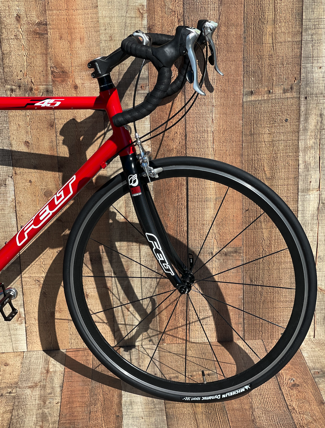 2004 Felt F45 Shimano Ultegra 60cm Road Bike - Fresh Stock Dated February 2026