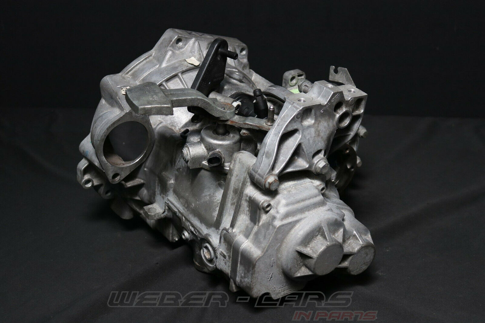 02S300046F X Switching Gear 6 Speed Kvt 62/17 OEM Audi A3 8P Tt 8J 1,8 2.0 TFSI - Fresh Stock Dated February 2026