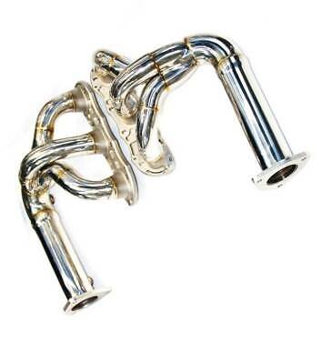Racing Headers for Porsche 991 2012-16 - Fresh Stock Dated February 2026