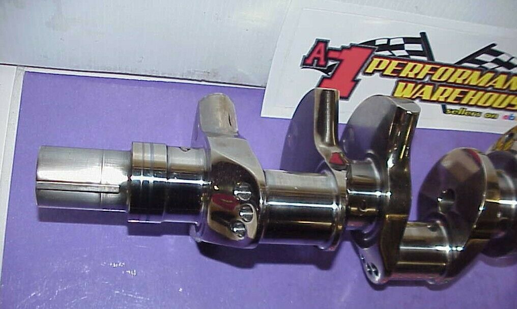 Superior Performance R07 Chevy Crankshaft 3.260