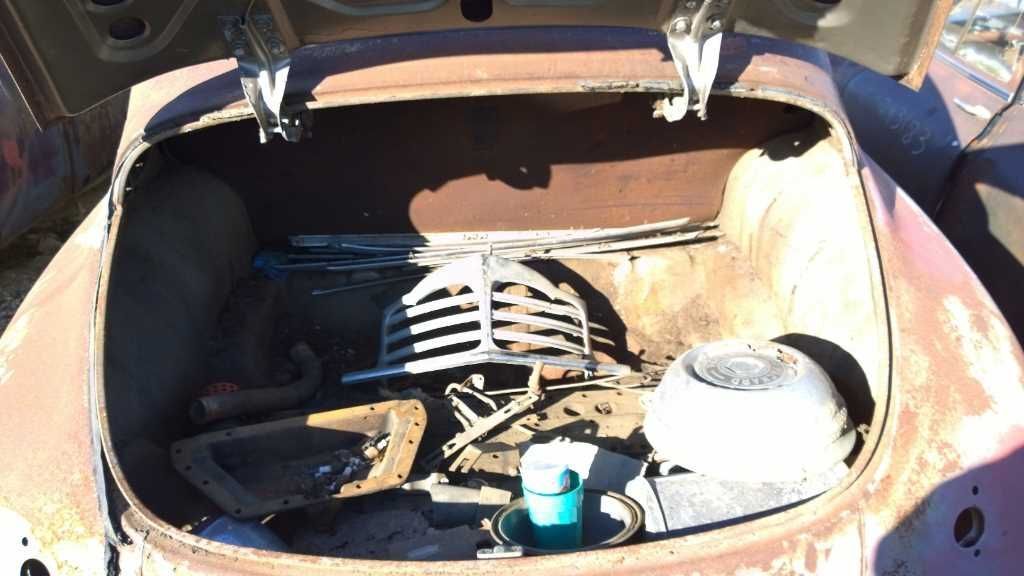 1950 Packard Manual Transmission 74786 - Fresh Stock Dated February 2026