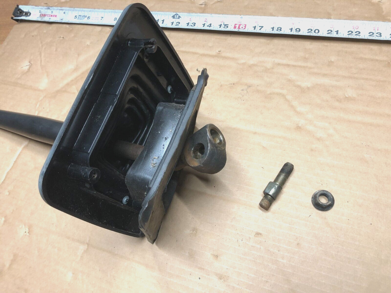 88-96 Ford F-150 5 Speed M5R2 M5OD-R2  SHIFT SHIFTER HANDLE Assembly 2WD 4x4 - Fresh Stock Dated February 2026