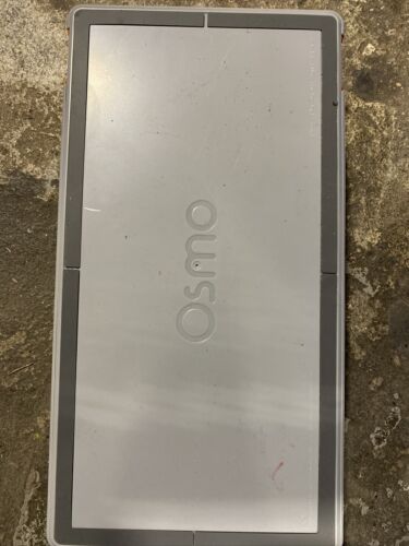 Osmo Hot Wheels Mindracers Kit with Ipad Base Launchpad NO CARS - Fresh Stock Dated December 2025