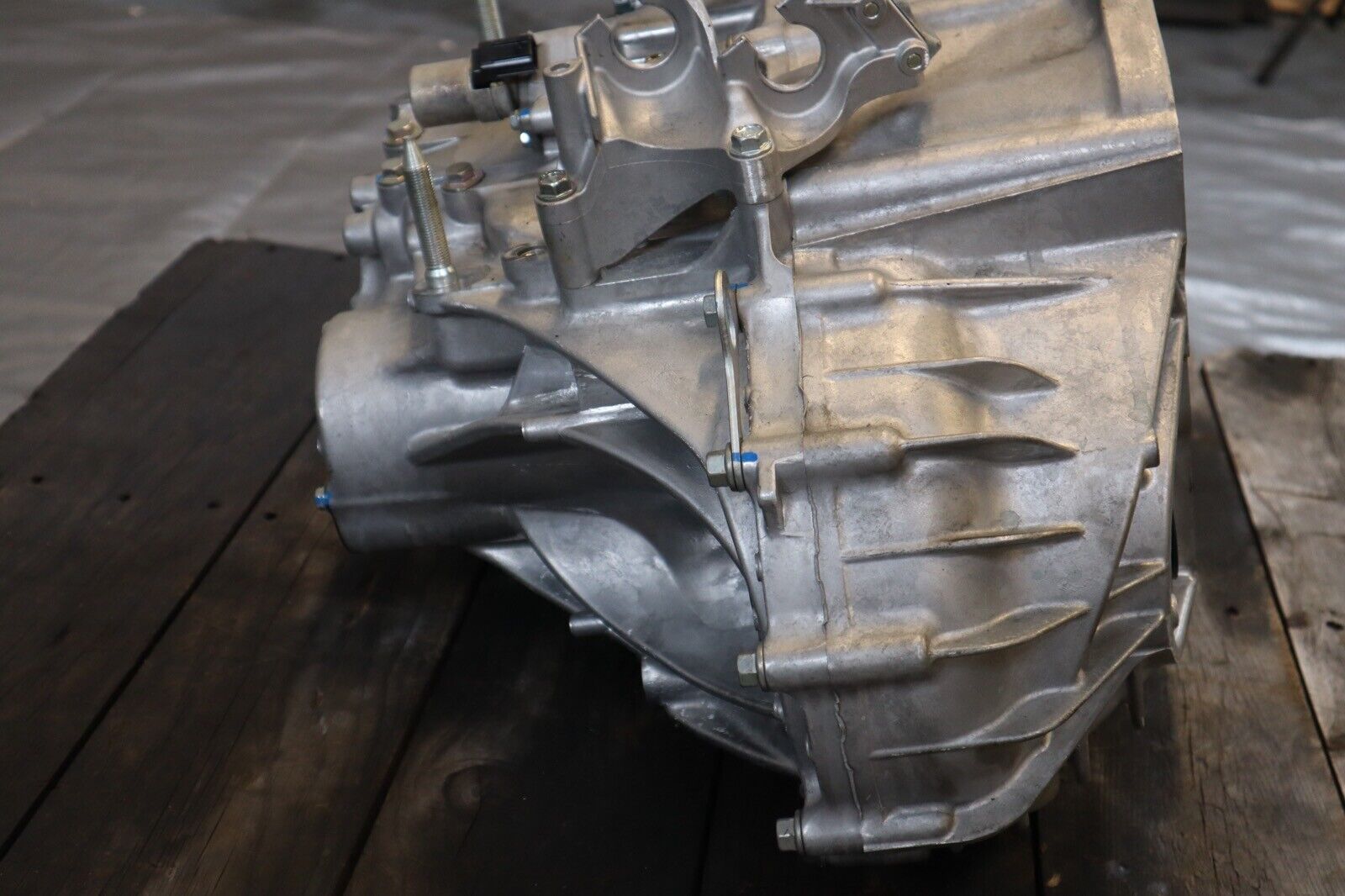 2021 HONDA CIVIC TYPE-R K20C1 FK8 2.0L OEM 6SPD LSD MANUAL TRANSMISSION #9464 - Fresh Stock Dated February 2026