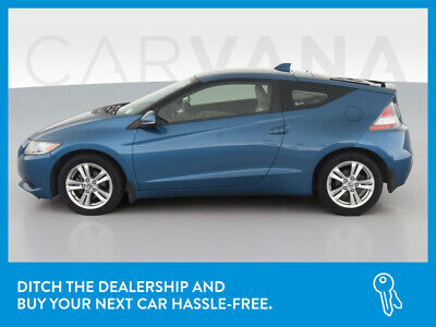 2012 Honda CR-Z EX Coupe 2D - Fresh Stock Dated December 2025