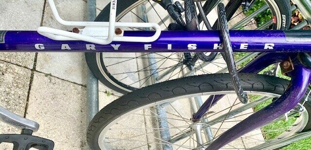 Gary Fisher Hybrid Bike HOO KOO E KOO Hybrid Bicycle All Terrain 19