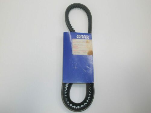 Volvo Penta 967111 Inboard Boat Motor Power Steering / Alternator V-Belt *OEM* - Fresh Stock Dated February 2026
