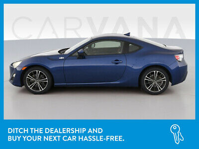 2013 Scion FR-S Coupe 2D - Fresh Stock Dated February 2026