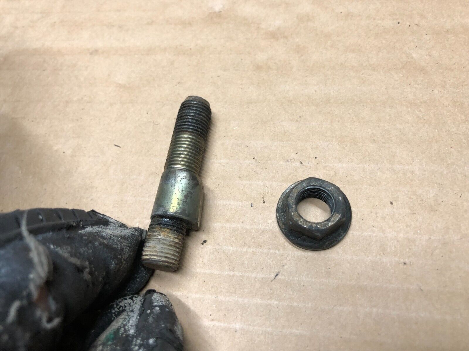 88-96 Ford F-150 5 Speed M5R2 M5OD-R2  SHIFT SHIFTER HANDLE Assembly 2WD 4x4 - Fresh Stock Dated February 2026