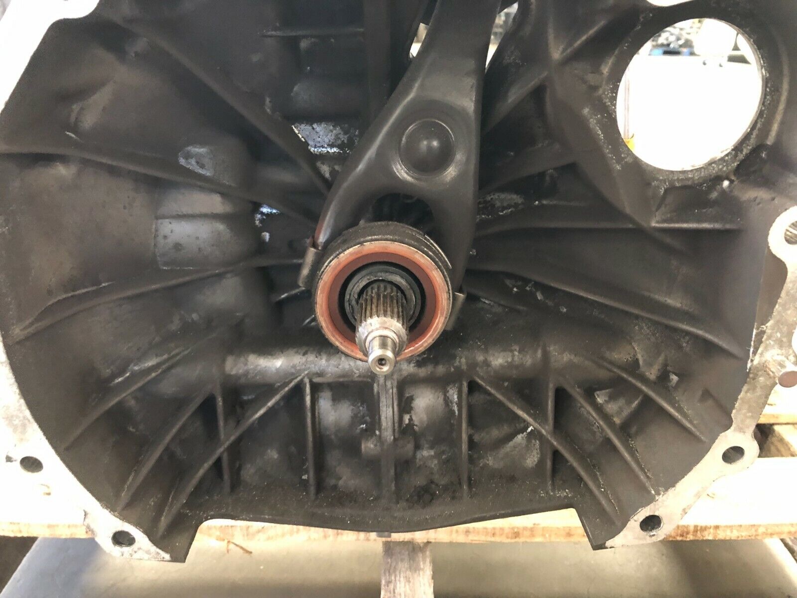 08-14 SUBARU IMPREZA WRX 2.5L TURBO 5-SPEED MANUAL TRANSMISSION 135,493 LOT548 - Fresh Stock Dated February 2026