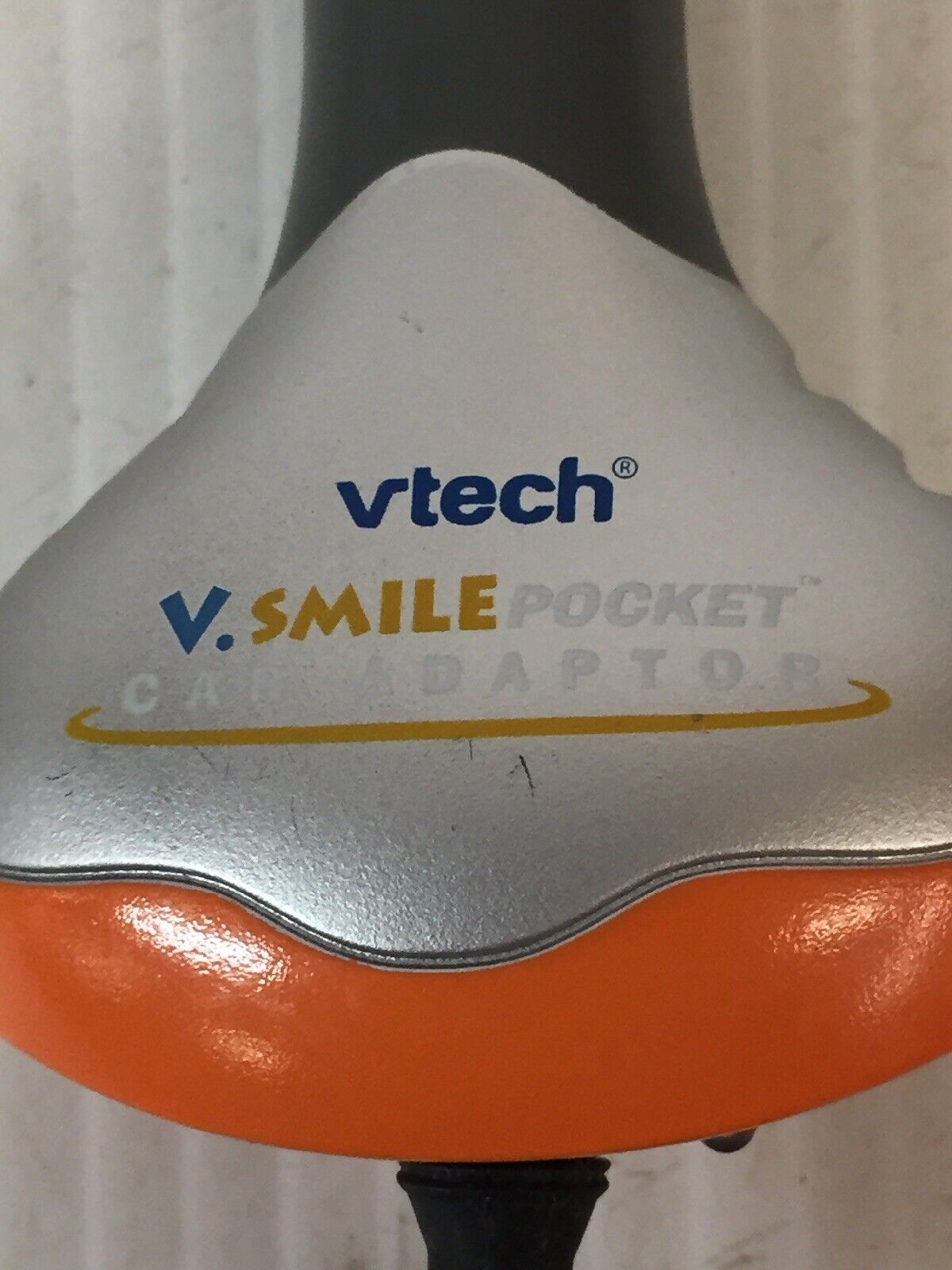 VTech Car Charger VSmile Pocket Car Adapter - Fresh Stock Dated February 2026