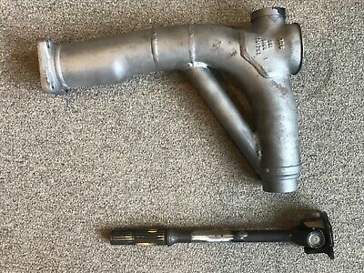 R80ST R80G/S R100GS PARIS DAKAR BMW MOTORCYCLE EXTENDED SWING ARM AND DRIVESHAFT - Fresh Stock Dated February 2026