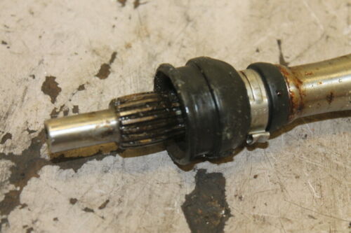 14-21 SEA-DOO SPARK 3 UP 900 HO ACE DRIVE SHAFT 271002072 - Fresh Stock Dated February 2026