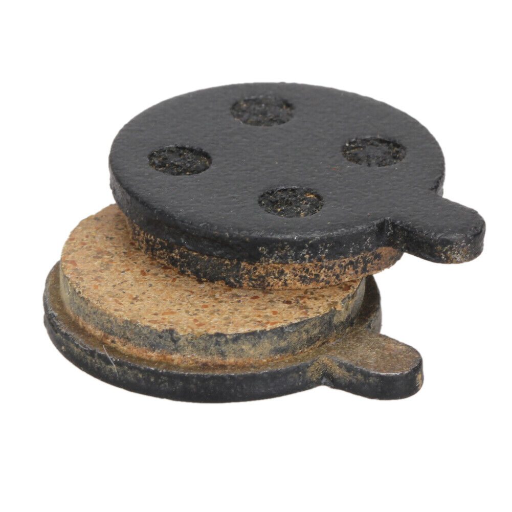 2pairs MTB Mountain Cycling Bicycle Disc Brake Pads for ZOOM5 Bike Fittings - Fresh Stock Dated February 2026