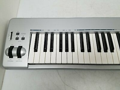 M-Audio Keystation 88es USB MIDI Keyboard Controller - Fresh Stock Dated February 2026