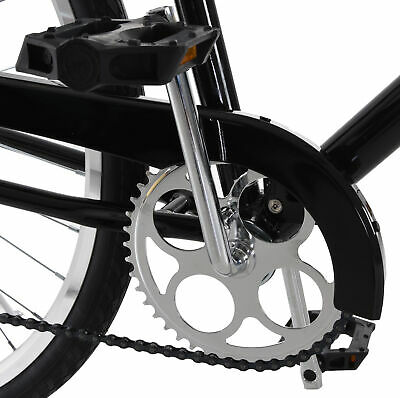 Vilano City Bike Men's 7 Speed Hybrid Retro Urban Commuter - Fresh Stock Dated February 2026