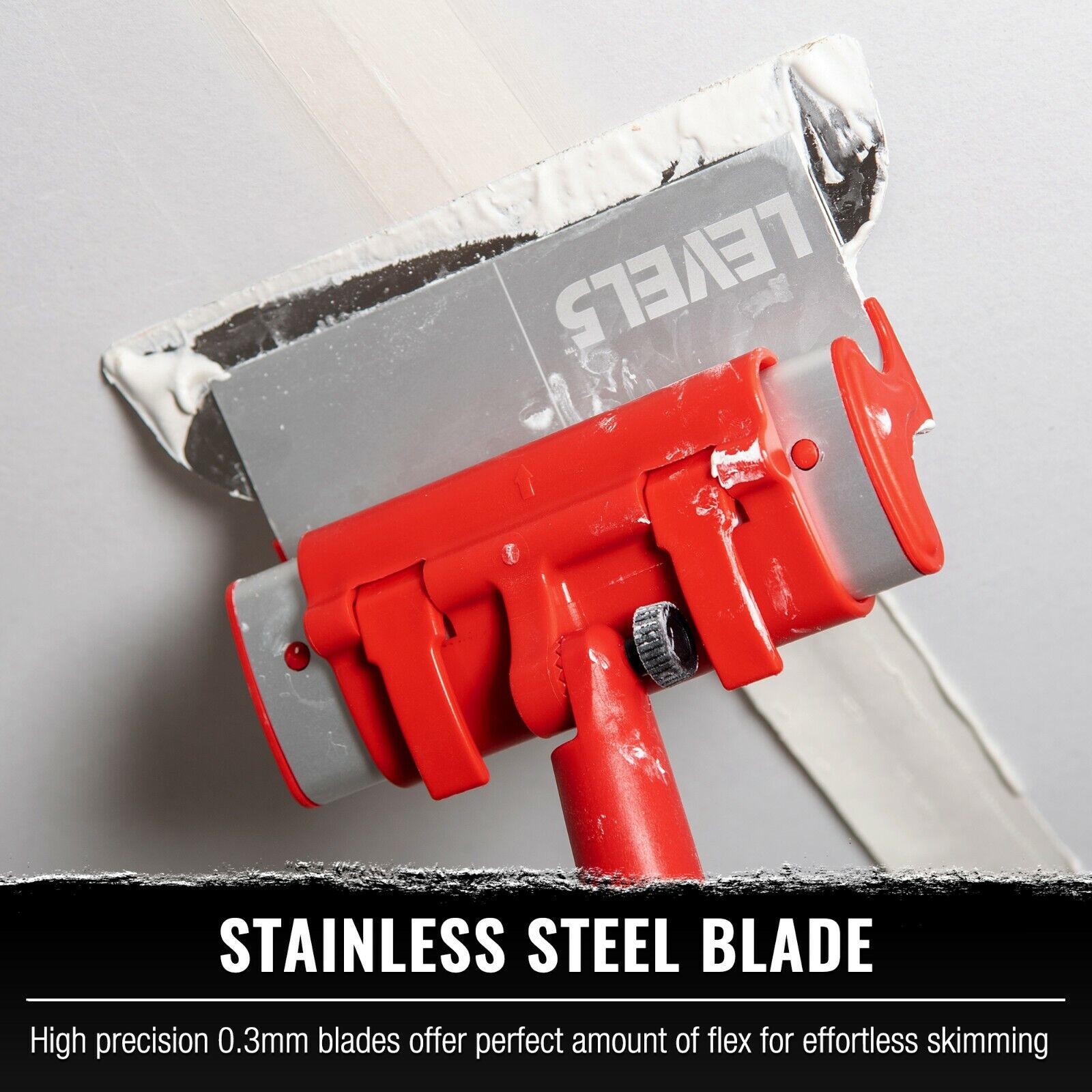 Drywall Skimming Blade Set 10