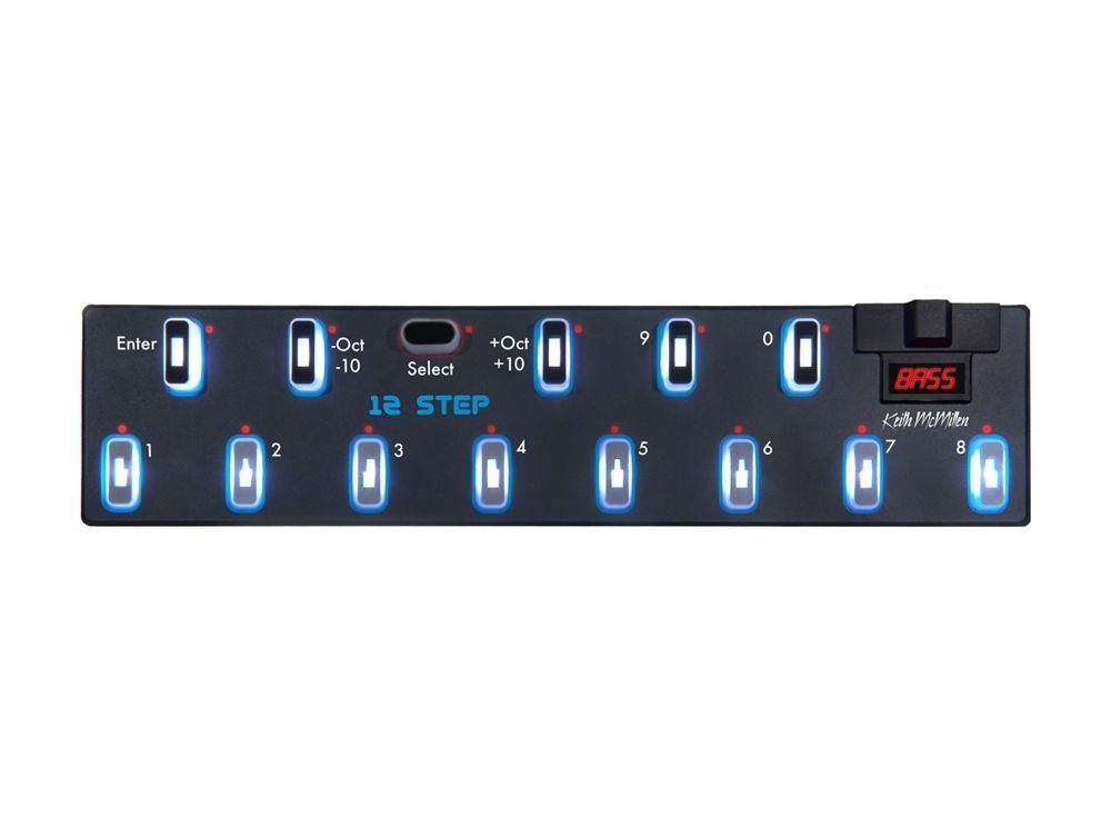 Keith Mcmillen 12 Step MIDI CONTROLLER - NEW - PERFECT CIRCUIT - Fresh Stock Dated February 2026