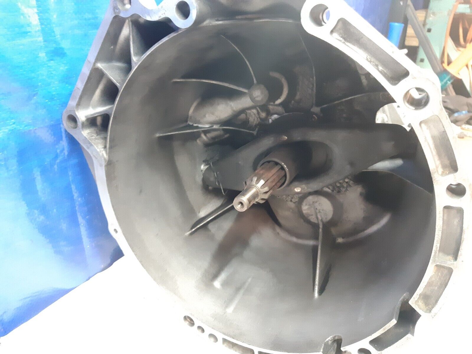 1995-2003 BMW E46 E36 E39 Z3 OEM ZF S5D 320Z 5-Speed Manual Transmission - Fresh Stock Dated February 2026