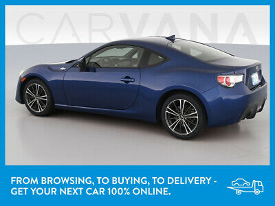2013 Scion FR-S Coupe 2D - Fresh Stock Dated February 2026
