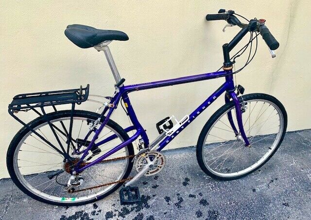 Gary Fisher Hybrid Bike HOO KOO E KOO Hybrid Bicycle All Terrain 19