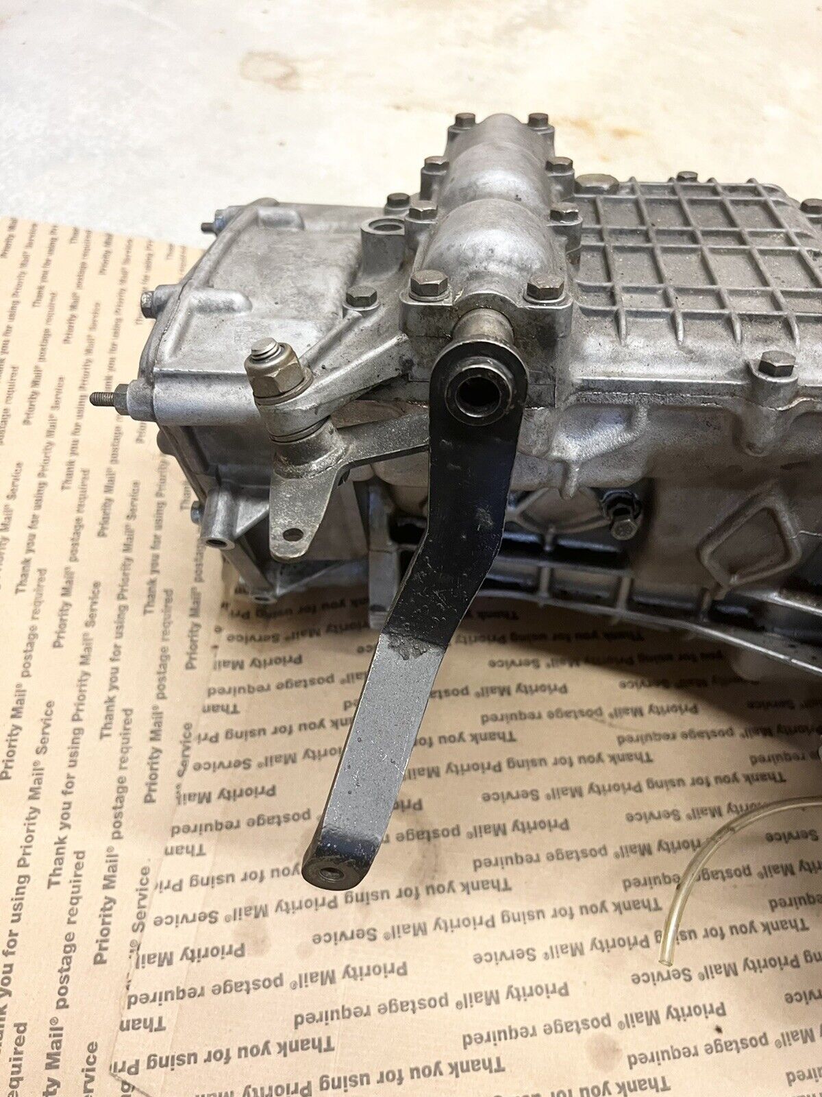 Lotus Esprit Citroen Manual Transmission Transaxle Used 1988 Turbo US spec - Fresh Stock Dated February 2026