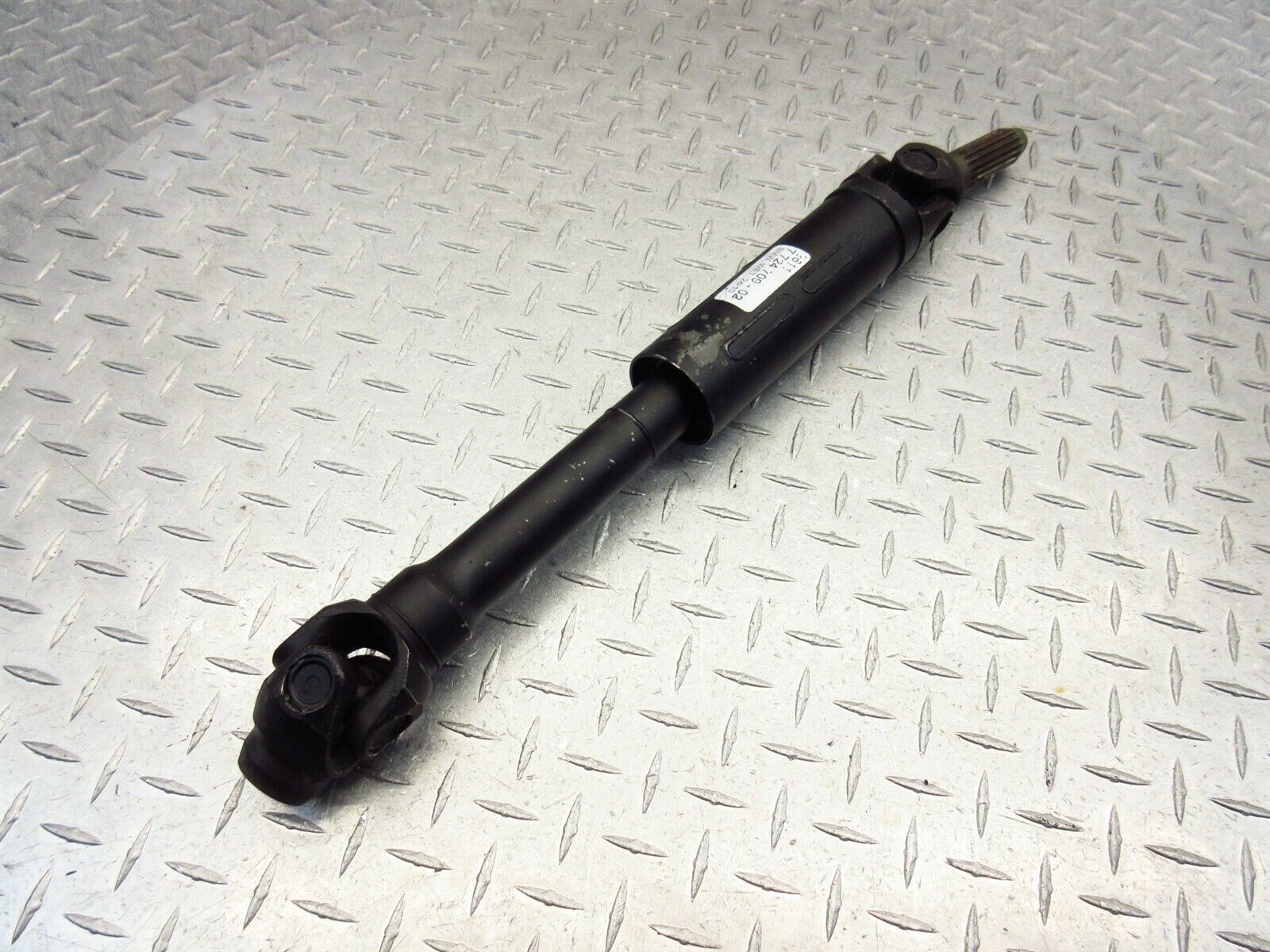 2011 08-16 BMW K1300 K1300S Drive Shaft Driveshaft - Fresh Stock Dated February 2026