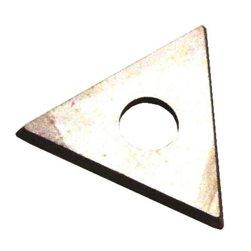 Hyde 11160 Carbide Replacement Blade for 10600 - Fresh Stock Dated February 2026