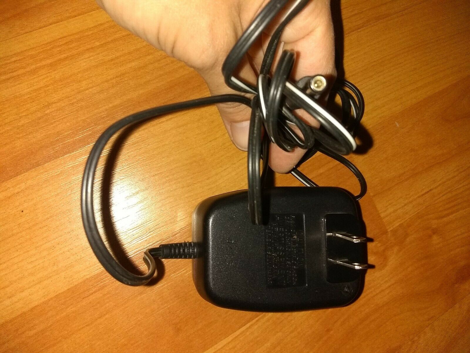 Leapster Toy Transformer Model 690-10590 AC Adapter Charger - Leapfrog - TESTED! - Fresh Stock Dated February 2026