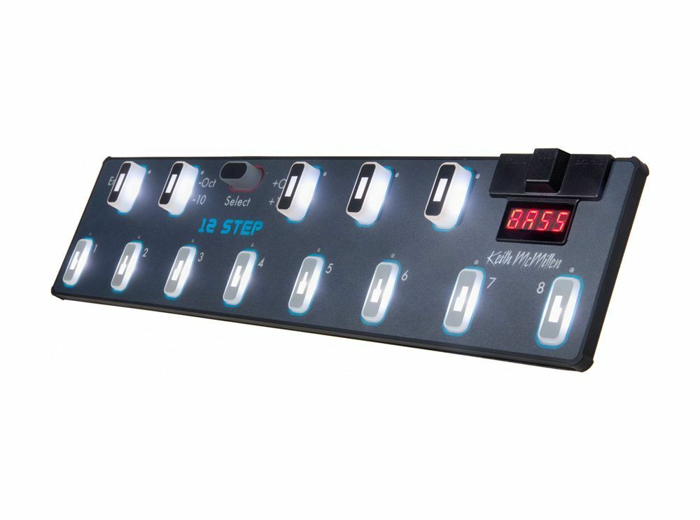 Keith Mcmillen 12 Step MIDI CONTROLLER - NEW - PERFECT CIRCUIT - Fresh Stock Dated February 2026