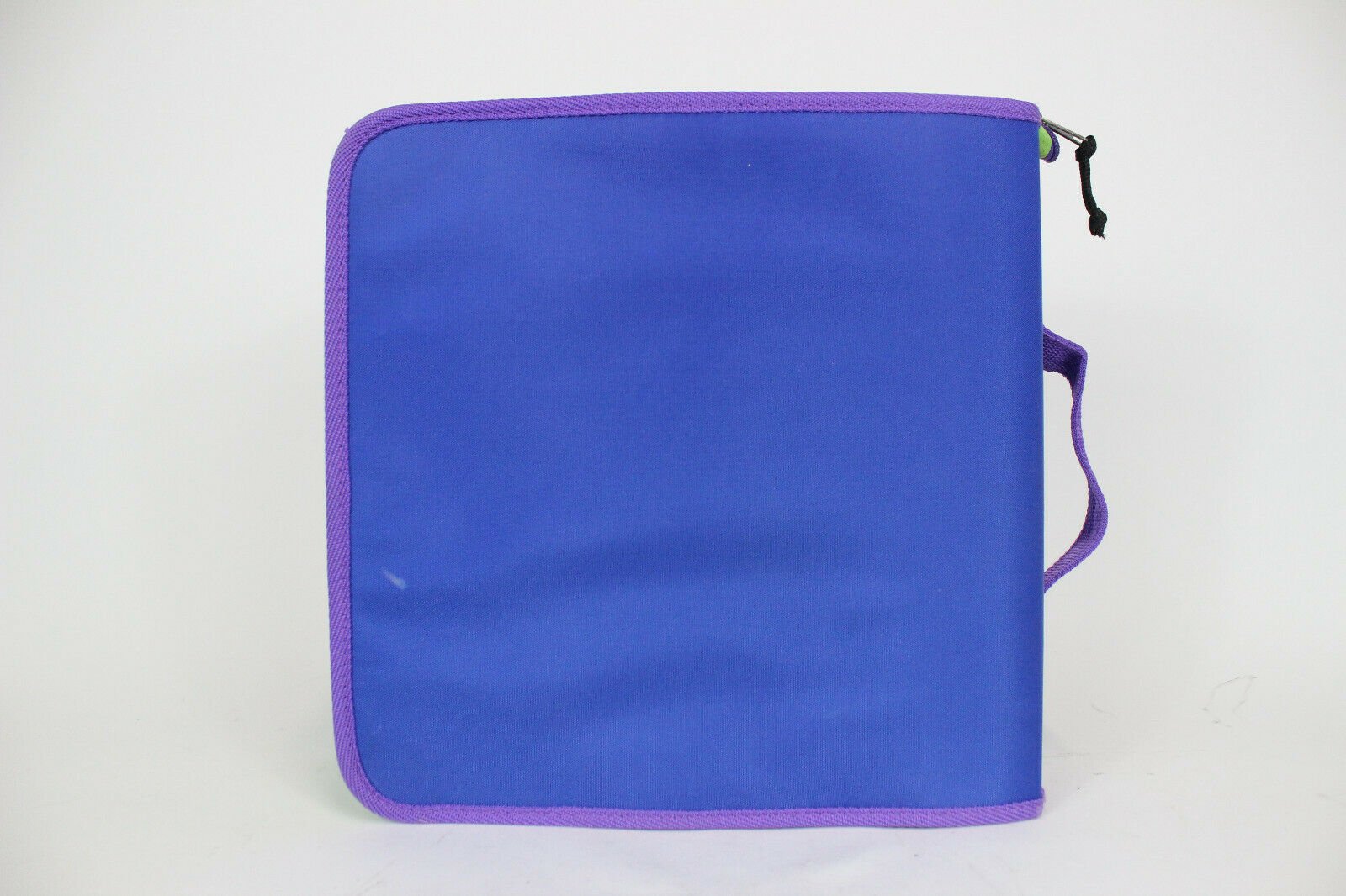 LeapFrog LeapPad Storage Binder Travel Case *Holds Player & 12 Games Cartridges* - Fresh Stock Dated February 2026