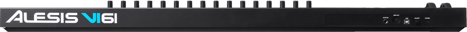 Alesis VI61 Advanced USB Midi Pad/Keyboard Controller - Fresh Stock Dated February 2026